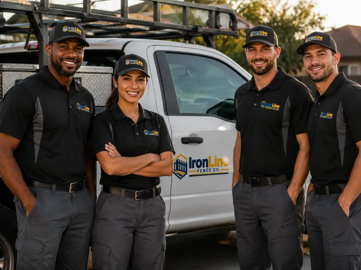 Metal Fence Installation company in Stapleton, GA